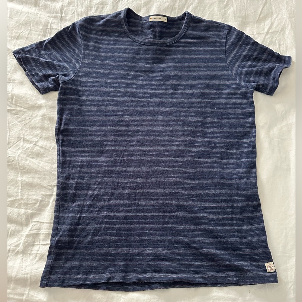 GUC Marine Layer Knit SS